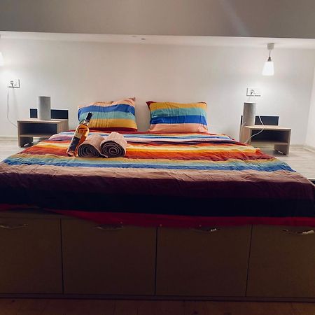 Central Cluj Apartament Bagian luar foto
