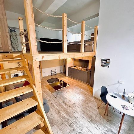 Central Cluj Apartament Bagian luar foto