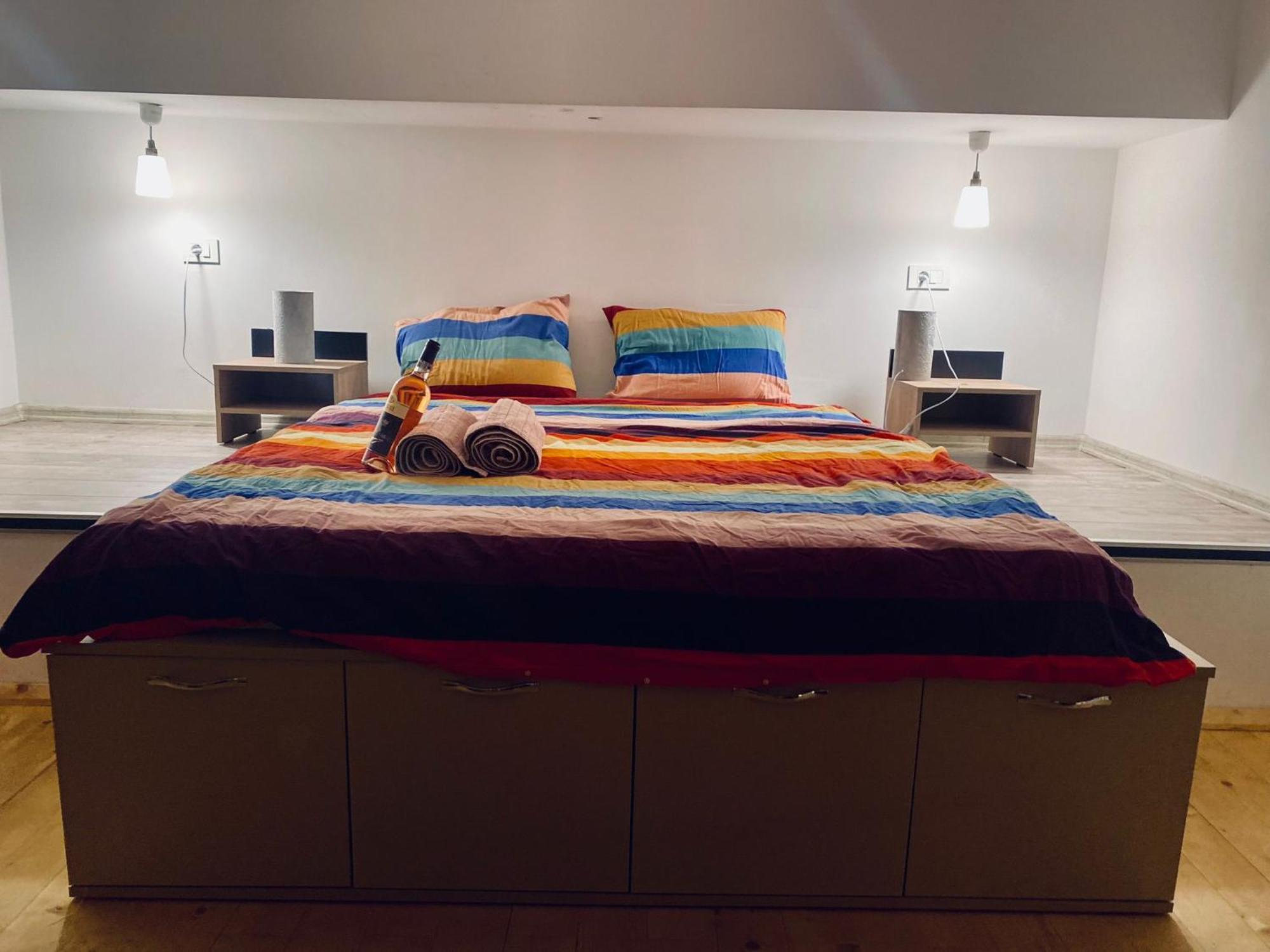 Central Cluj Apartament Bagian luar foto