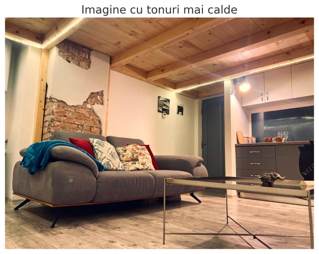 Central Cluj Apartament Bagian luar foto